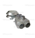 TIRAJE TBU CALEFACTOR COPPENS 4000 PARALELO 73 X 73 MM ORIGINAL + SOMBRERO