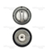 PERILLA COCINA DOMEC 98 CROMADA ENC/LUZ C/ARO ACRIL LEG - comprar online