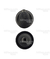PERILLA ARISTON GOTA NEGRA 6MM CTE/ ABAJO C/ LARGO COCINA 60CM - comprar online