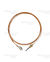 TERMOCUPLA BIFILAR PATRICK/MABE C/TOPE COAXIAL 1200MM HORNO