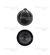 PERILLA ARISTON GOTA NEGRA 8MM CTE/ ARRIBA C/ LARGO COCINA 90CM - comprar online