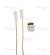 TERMOCUPLA BIFIDA PEISA S/ GRUESO 9X1 305X2+550X2 (CALDERA) en internet