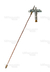 CONJUNTO PILOTO ANALIZADOR GAS PIE S/ELECTRODO 11/32 P/ SAIAR SHERMAN