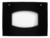 Vidrio Puerta de Horno Cocina DOMEC 55,7 X 41 E/C 39 Manija. Color NEGRO