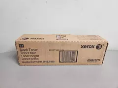 Tóner Negro Para Xerox Wc 5840/5845 - 006r01729