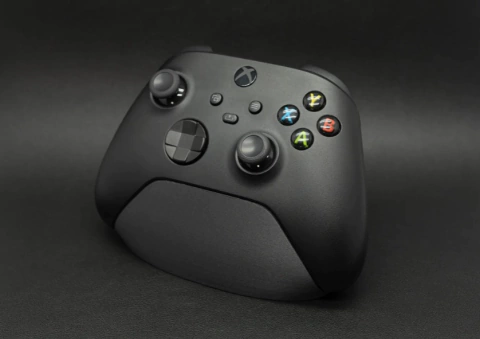 Soporte Minimalista para Joystick Xbox