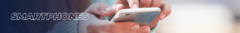 Banner de la categoría Celulares Smartphones