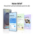 Celular Samsung S25 Ultra Titanium Silverblue 256/12 GB - AL CLICK