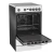 Cocina Electrica Whirlpool Inox Mesada Vitroceramica WFU4VARWA en internet