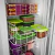 Imagen de Freezer Vertical Eslabon de Lujo Blanco 195/142Lts EVU20MBDIM