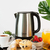 Pava Eléctrica Midea 1,7L Inox EK-NC17XAR2 - AL CLICK