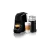 Cafetera Nespresso Essenza Mini D Negra + Aeroccino A3KD30-AR-BKNE2 - tienda online