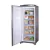 Freezer Vertical Whirlpool 231Lts Inox WVU26FKDIM - comprar online
