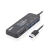 USB TYPE-A COMBO CARD READER HUB USB20