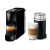 Cafetera Nespresso Essenza Mini + Aerochino Negra A3NC30-AR-BK-NE