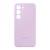Funda de Silicona Para Samsung Galaxy S23 Lavanda