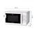 Microondas Mecánico 20L Quick Chef BGH B120M20 - comprar online