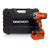 Atornillador de Impacto a Bateria Daewoo DACID2000LI - comprar online