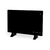 Panel de Vidrio Calefactor Whitenblack Negro WBPVWB02