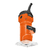 Fresadora de Mano Router Daewoo DAER600