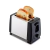 Tostadora Electrica Westinghouse 2 Panes Acero WH-TM900SEC02