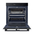 Horno Electrico WiFi Bespoke Samsung con Vapor 76L NV7B5745TAK - comprar online