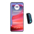 Celular Motorola Moto Edge 50 Pro 512/12GB Lavanda