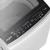 Imagen de Lavarropas Whirlpool 11Kg Carga Superior Blanco WW11BLAZWA