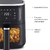 Freidora de Aire Smart-Tek 6Lts AF2060 - AL CLICK