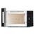 Microondas Whirlpool 25 Litros Grill y Vaporera Negro WMG25SK25F - comprar online