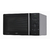 Microondas Whirlpool 25 Litros Grill y Vaporera Negro WMG25SK25F en internet