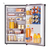 Heladera Bajo Mesada Whirlpool 117 Litros WRA12CKDIM - comprar online