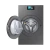 Lavasecarropas Samsung Bespoke Ai 22 Kg Lavado y 15 Kg Secado WD22DB8995BZBG - comprar online