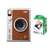 Cámara analógica mini EVO Fujifilm 3612 + Rollo Films mini 10x2 3515 - comprar online