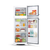Heladera Whirlpool No Frost 340 Litros Blanca WRM39CBDIM - comprar online