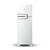 Heladera Whirlpool No Frost 340 Litros Blanca WRM39CBDIM