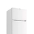 Heladera Eslabón De Lujo Cíclica Blanca 336l Blanco ERD36HB - AL CLICK