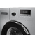 Lavarropas Enova carga frontal 8 kg Gris LE08F10-GR - AL CLICK
