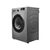 Lavarropas Enova carga frontal 8 kg Gris LE08F10-GR - comprar online