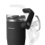 Vaso Termico Peabody Negro 1200 ml Manija giratoria PE-MG1200N en internet