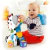 Cebra Bloques De Actividades Fisher Price Aprendizaje Color Blanco CGN63 - AL CLICK