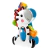 Cebra Bloques De Actividades Fisher Price Aprendizaje Color Blanco CGN63 - tienda online
