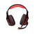 Auriculares Rattlesnake Level-Up Rojo Negro - comprar online