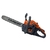 Motosierra A Nafta Lusqtoff 2,5hp GS4500 + Aceite Lubricante Lusqtoff ACLUB1000
