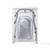 Lavarropas 8 kg Samsung Ecobubble con IA Blanco WW80T504DAW - AL CLICK