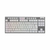 Teclado Gamer Redragon Horus Blanco TKL K621W-RGB SP-RED - comprar online