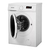Lavarropas Carga Frontal Enova 7kg 240v Blanco EWMF-B7 - AL CLICK