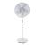 Ventilador de Pie Liliana Comando Frontal 16 Pulgadas VP16M
