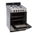 Cocina Whirlpool 56 Cm Multigas Inox WFX57DWDNA en internet