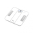 Balanza Digital Personal Bluetooth Silfab Blanca BE700i-BL